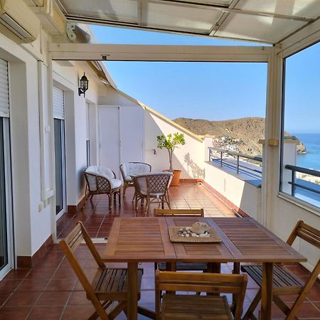 Fabuloso Atico Con Vistas Al Mar 카로보네라스 외부 사진
